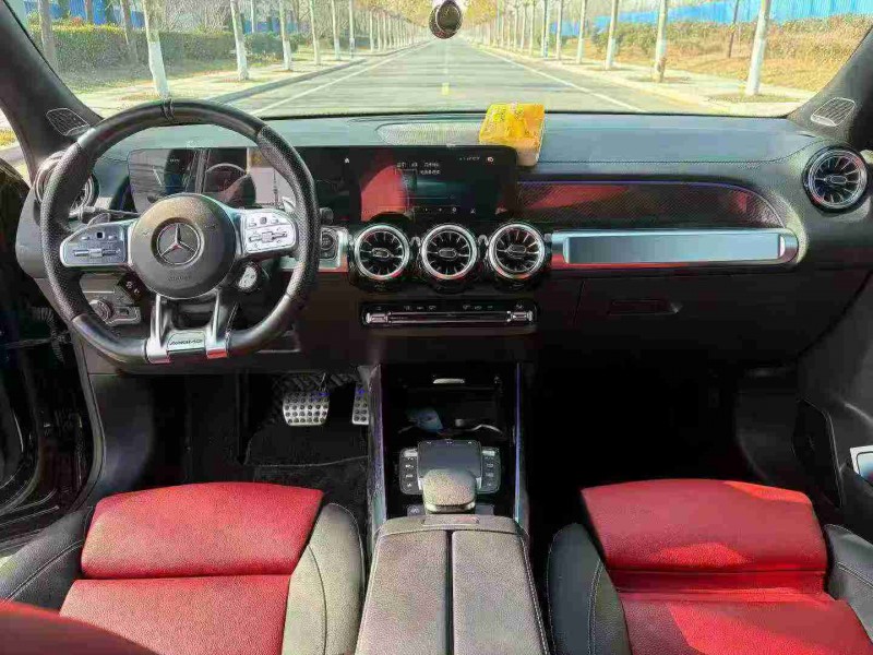 徐州21年奔驰GLB8