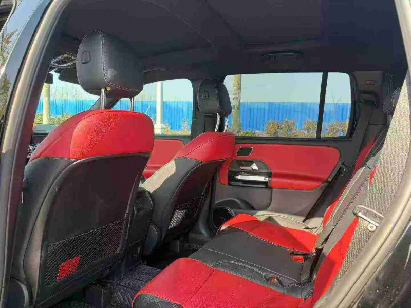 徐州21年奔驰GLB9