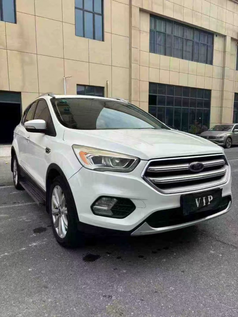 襄阳17年福特翼虎2