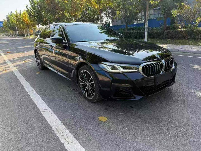 徐州21年宝马5系2