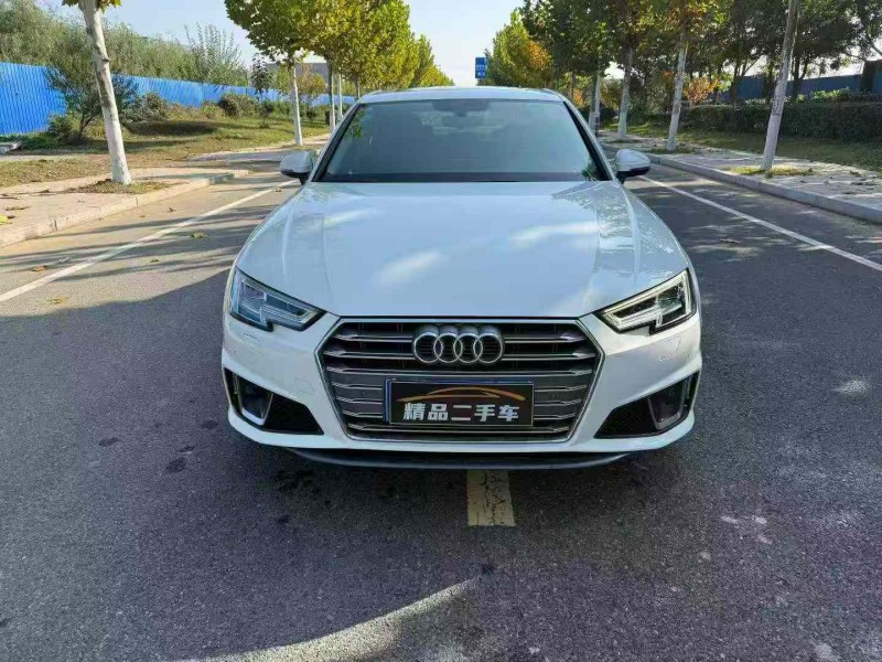 徐州19年奥迪A4L1