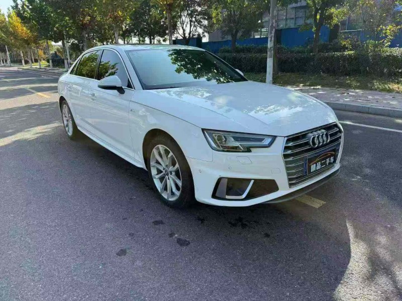 徐州19年奥迪A4L2