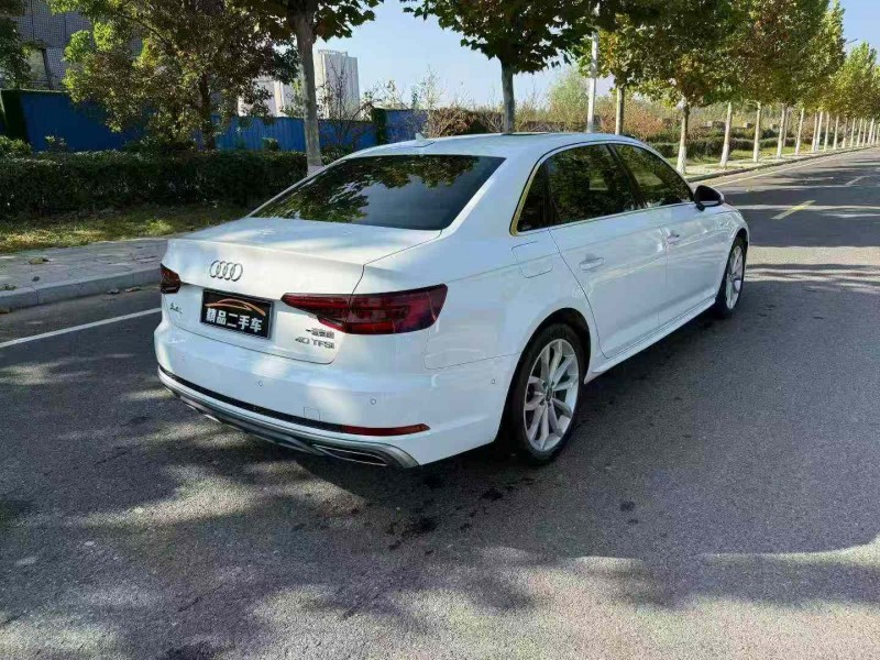 徐州19年奥迪A4L3