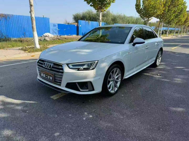 徐州19年奥迪A4L4