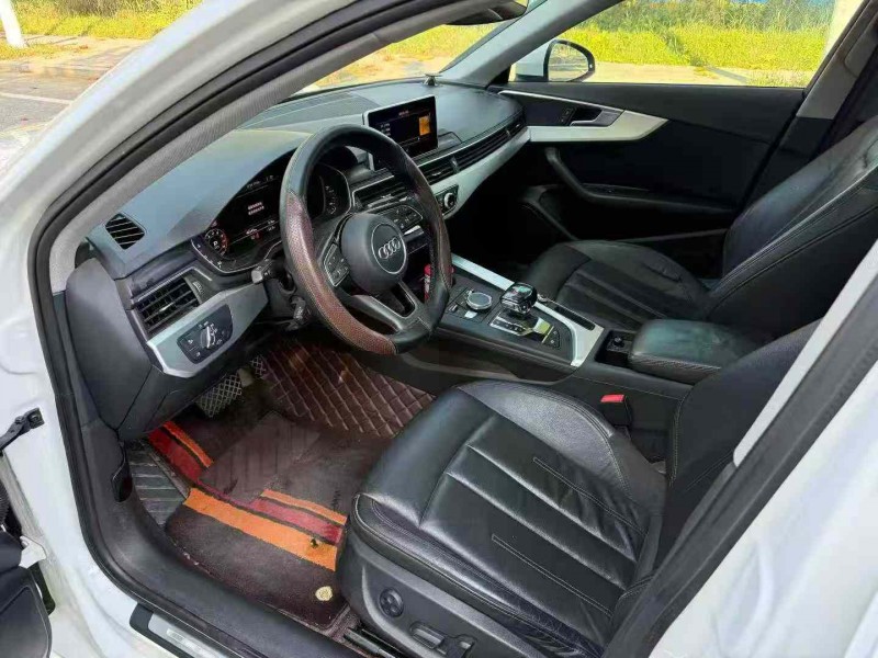 徐州19年奥迪A4L7