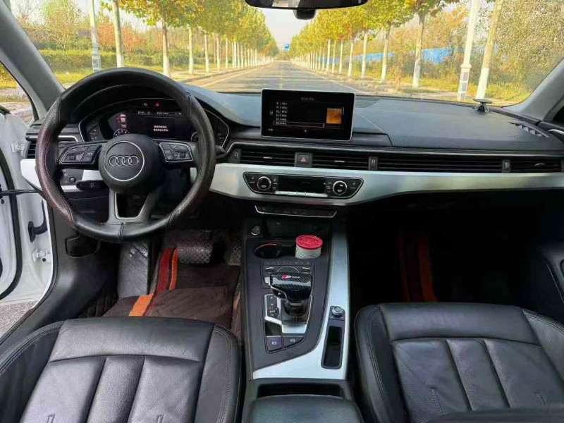 徐州19年奥迪A4L8