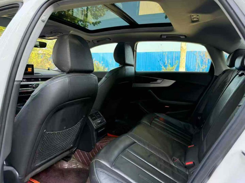 徐州19年奥迪A4L9