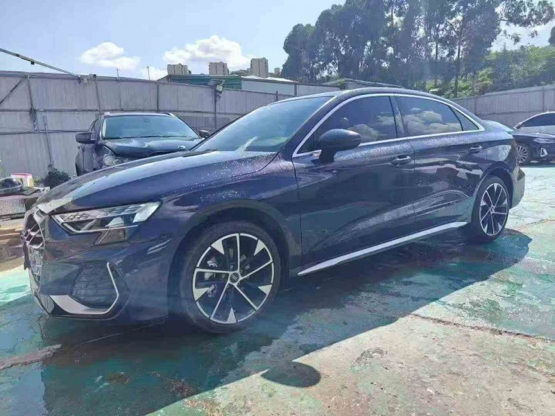 保山25年奥迪A32