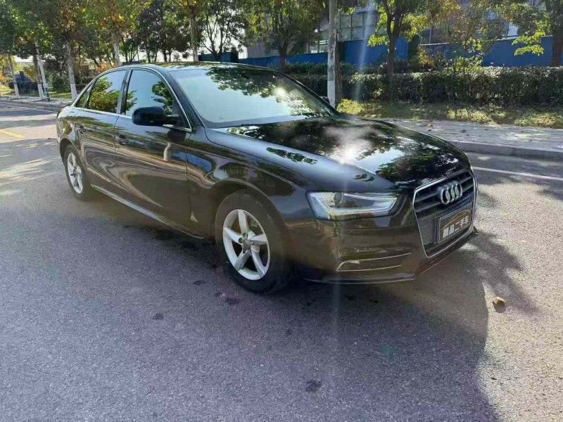 徐州15年奥迪A4L2