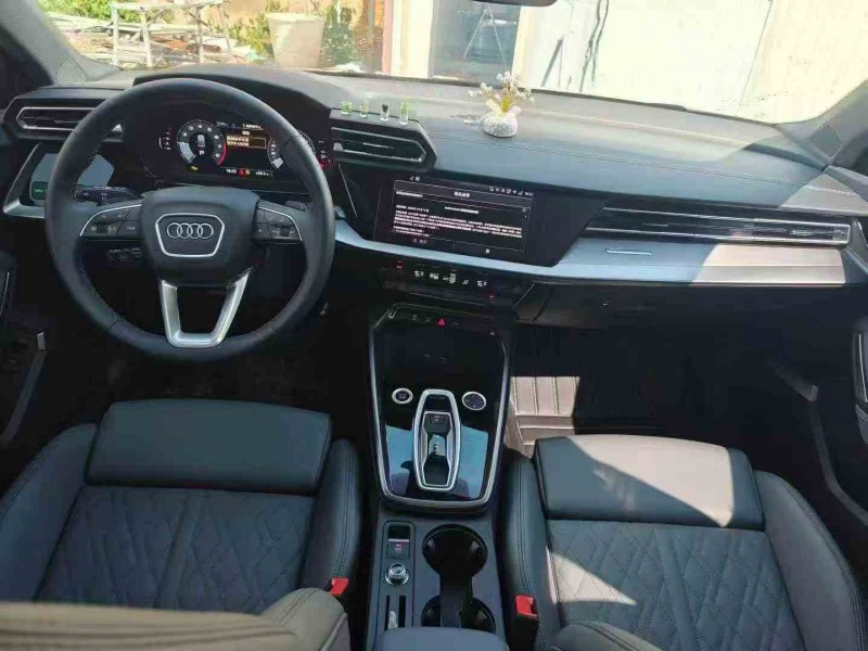 保山25年奥迪A35