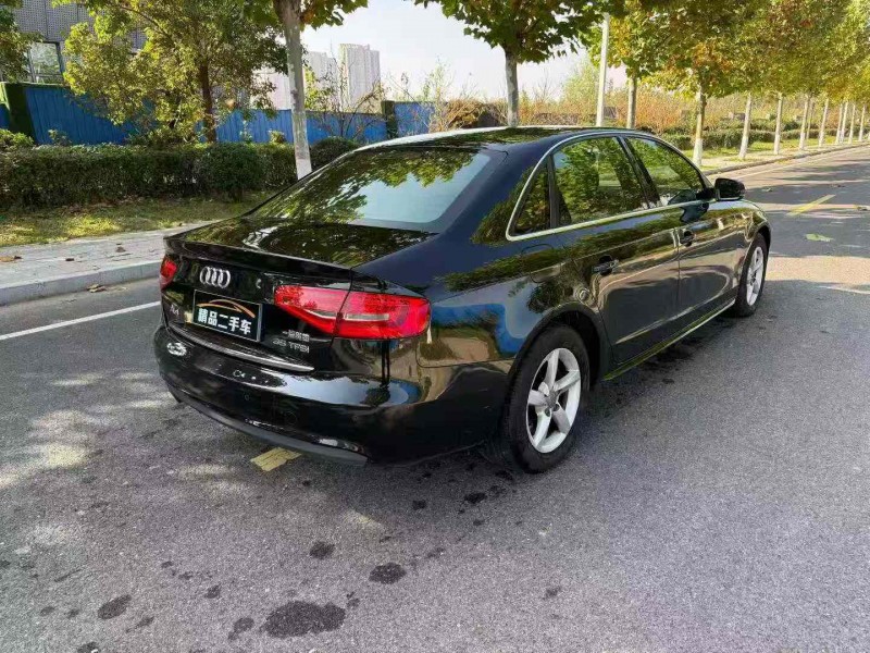 徐州15年奥迪A4L3