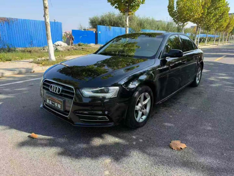 徐州15年奥迪A4L4