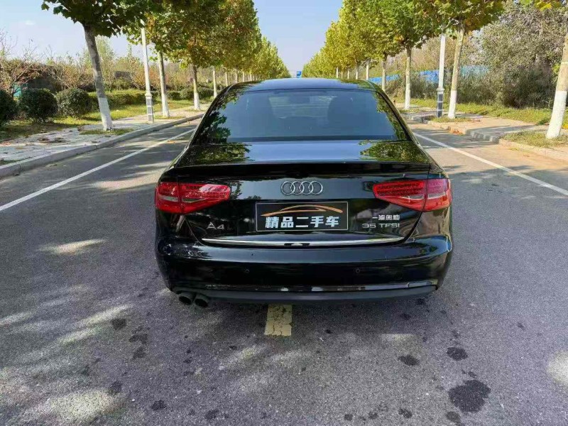 徐州15年奥迪A4L5