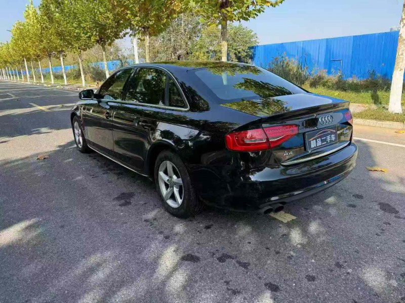 徐州15年奥迪A4L6