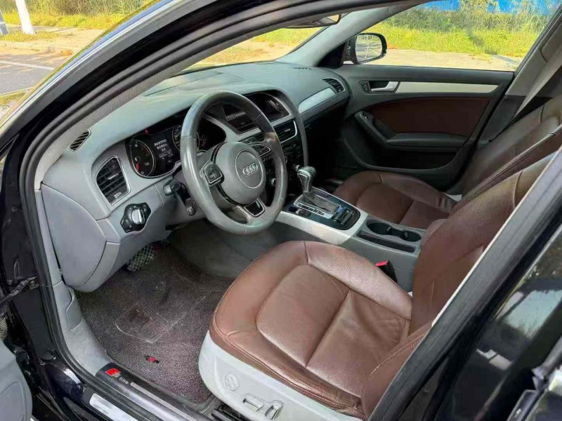 徐州15年奥迪A4L7