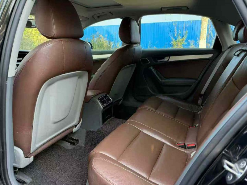 徐州15年奥迪A4L9