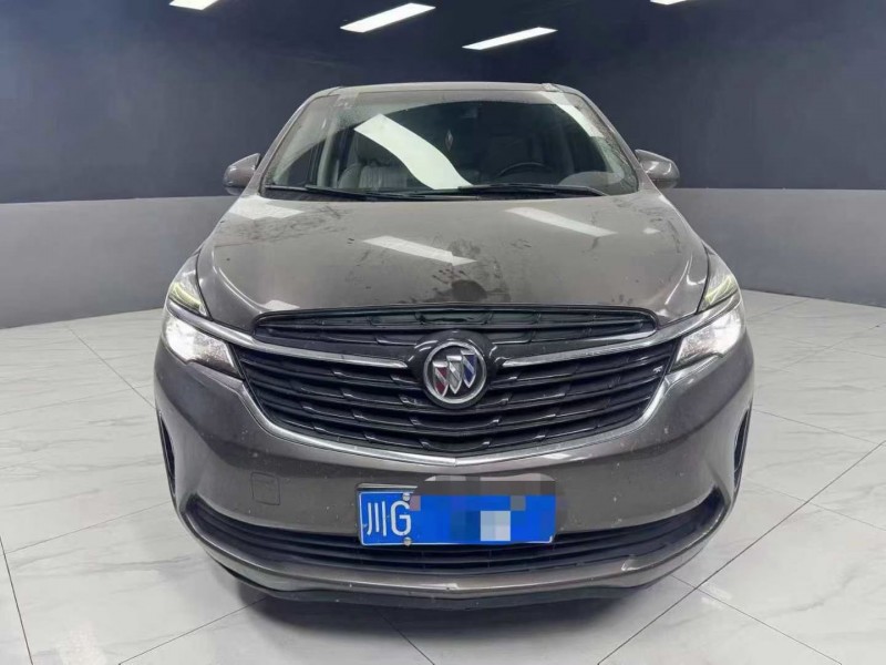 成都22年别克GL81