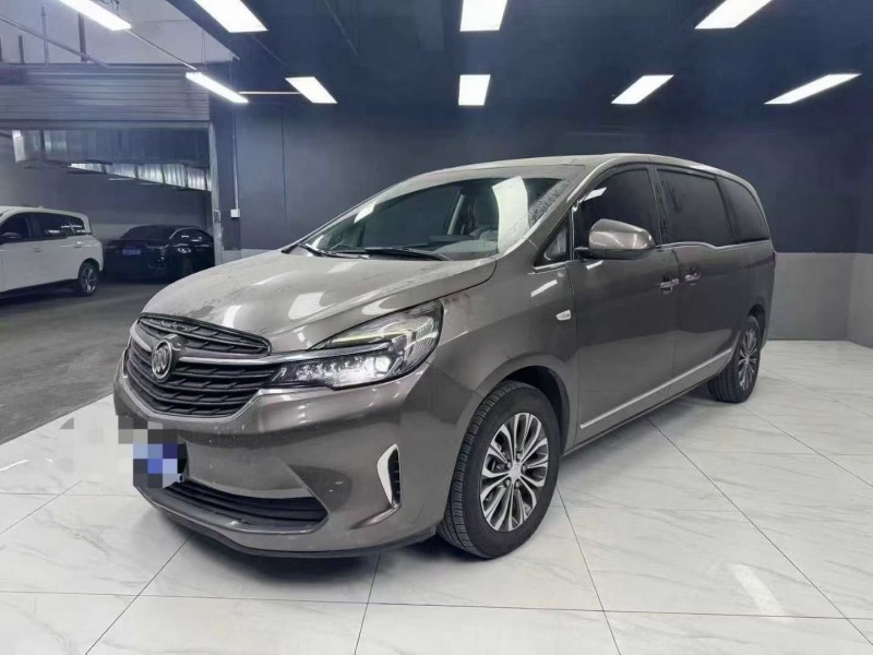 成都22年别克GL83