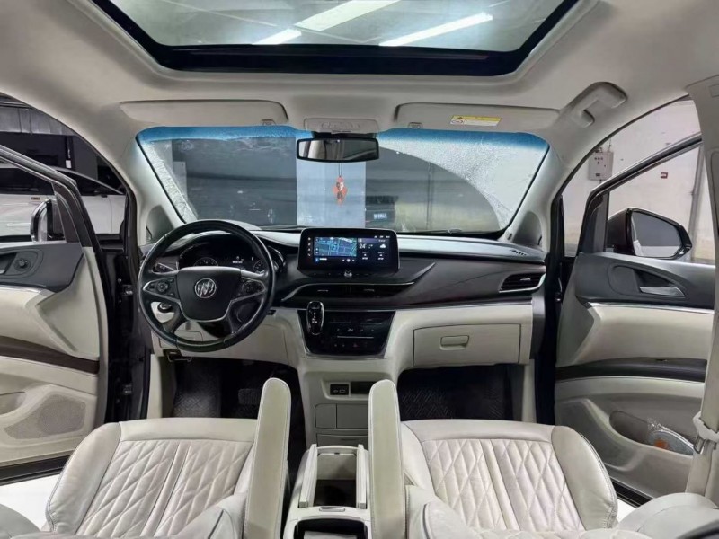 成都22年别克GL87