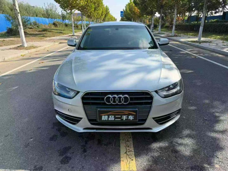 徐州13年奥迪A4L1