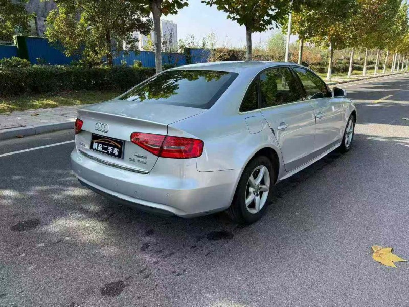 徐州13年奥迪A4L3