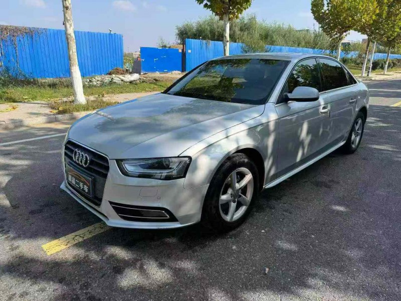 徐州13年奥迪A4L4