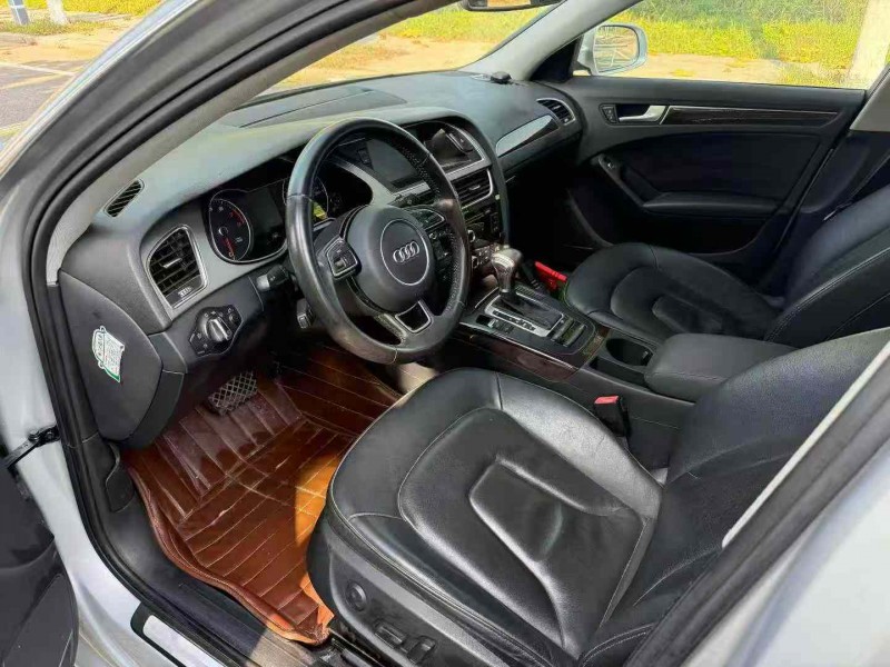 徐州13年奥迪A4L7