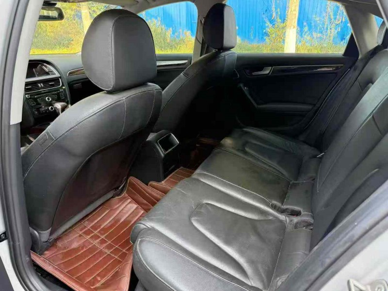 徐州13年奥迪A4L9