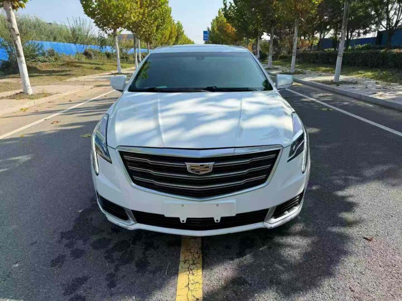 徐州18年凯迪拉克XTS1