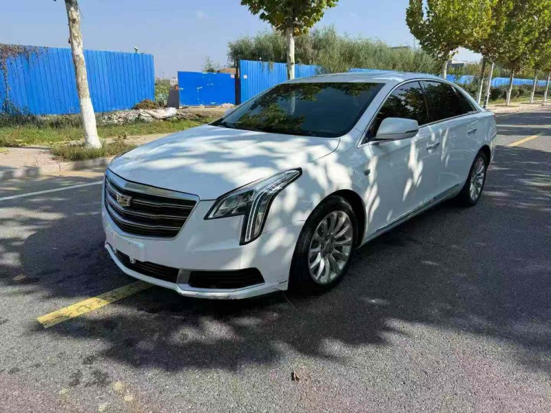 徐州18年凯迪拉克XTS4