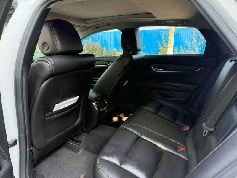 徐州18年凯迪拉克XTS9