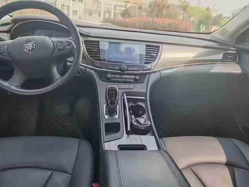 淮安22年别克君越2