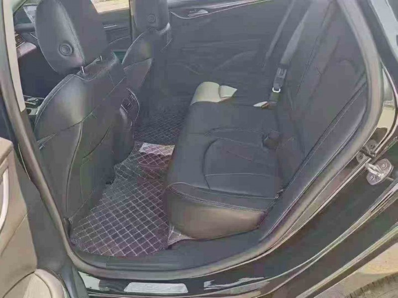 淮安22年别克君越3