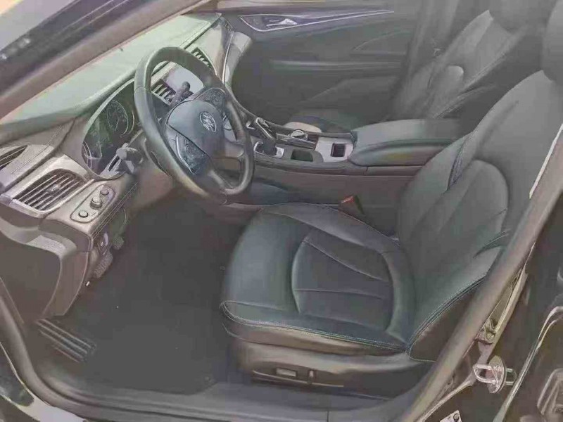 淮安22年别克君越4