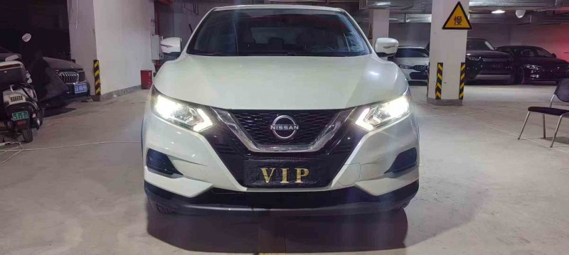 保山24年日产逍客1