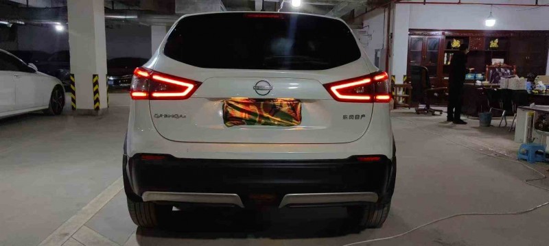 保山24年日产逍客8