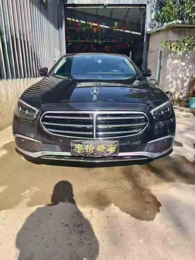 榆林22年奔驰E1
