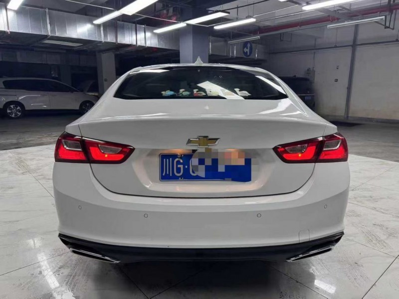 成都19年雪佛兰迈锐宝2