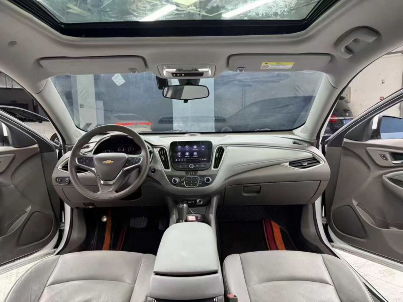 成都19年雪佛兰迈锐宝4