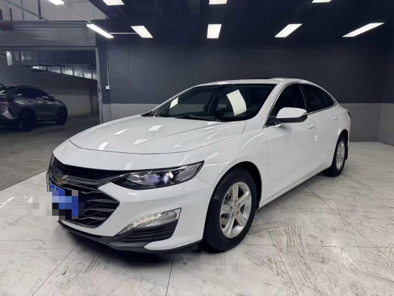 成都19年雪佛兰迈锐宝6