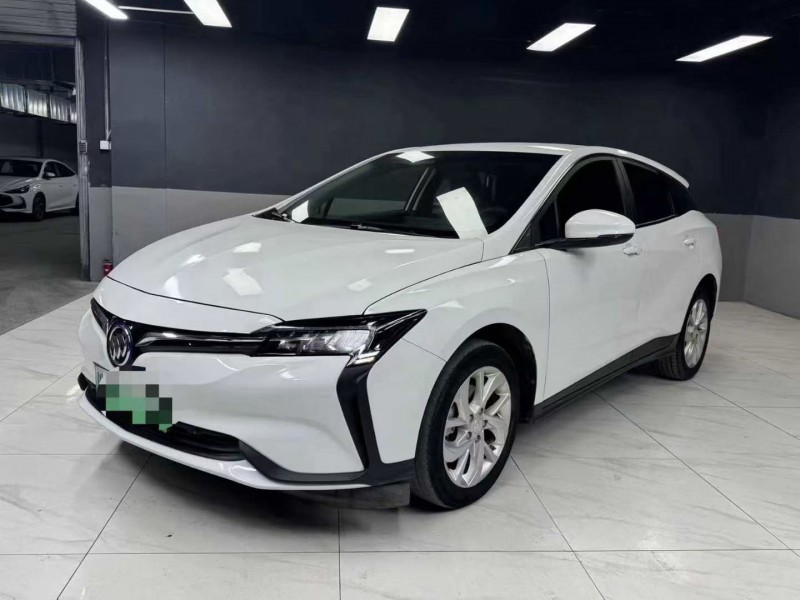 成都24年别克微蓝2