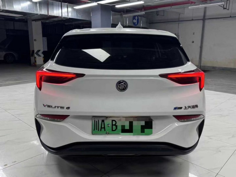 成都24年别克微蓝3