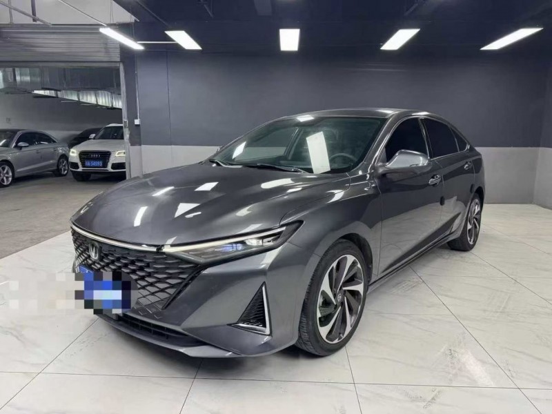 成都22年长安汽车睿骋3