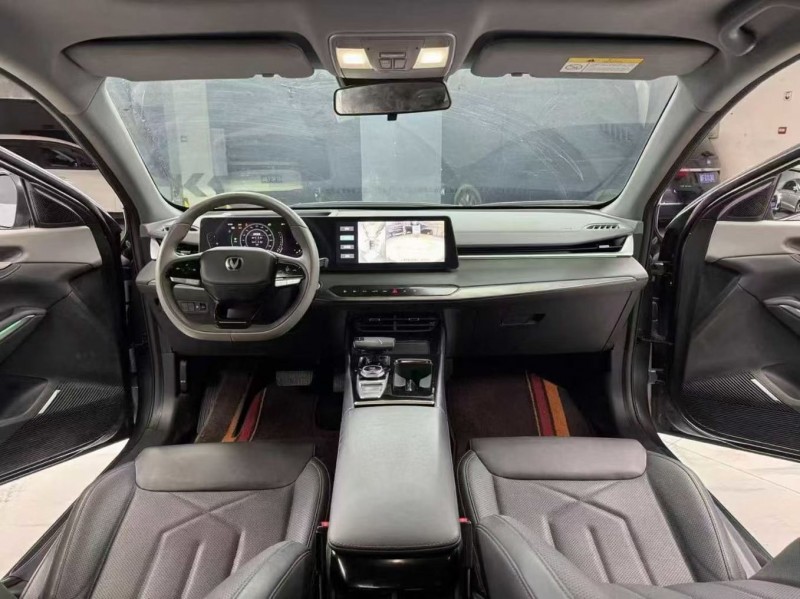 成都22年长安汽车睿骋4