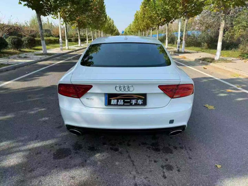 徐州13年奥迪A7L5
