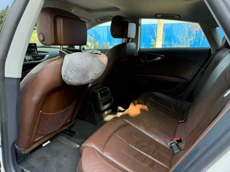 徐州13年奥迪A7L9