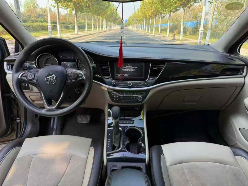 徐州16年别克威朗7