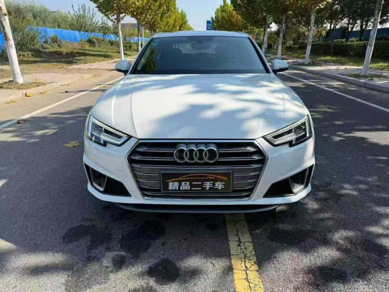 徐州19年奥迪A4L1
