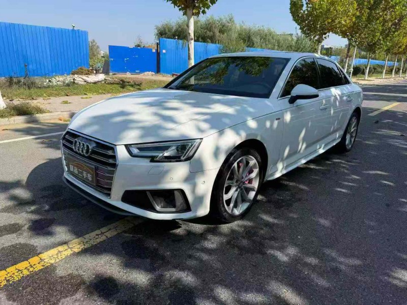 徐州19年奥迪A4L3