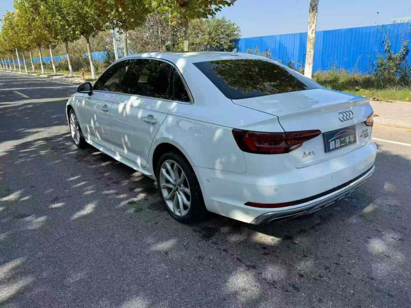 徐州19年奥迪A4L6